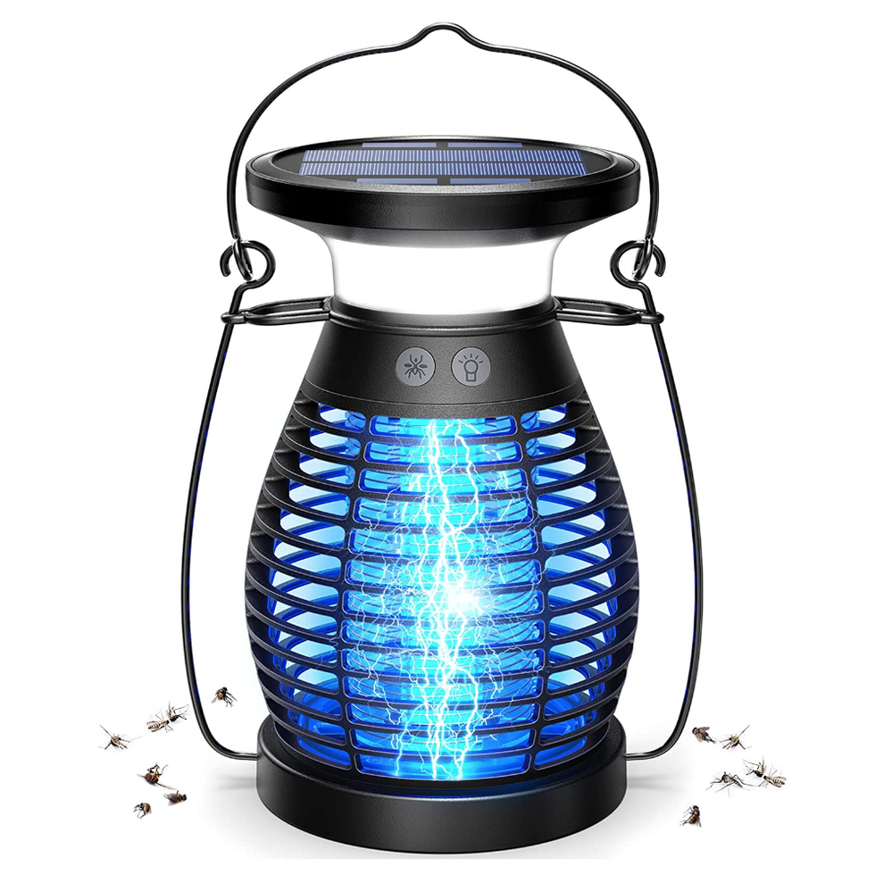 Electronic Mosquito Killer – UV Led Mosquito Trap Lamp – Necessary Nest