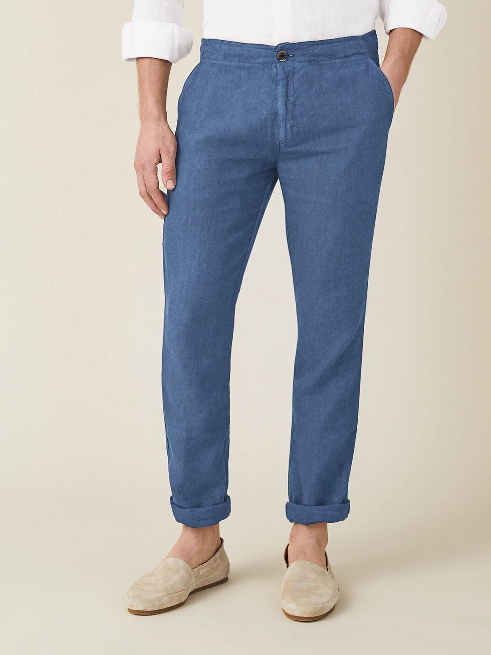 15 Best Linen Pants for Men in 2024, Tested By Style Editors