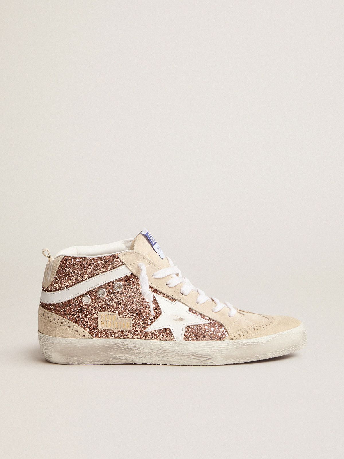 Golden goose clearance mid star 37