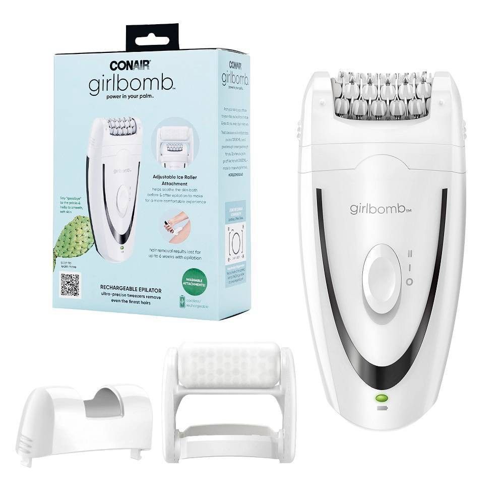 Best epilator for deals face