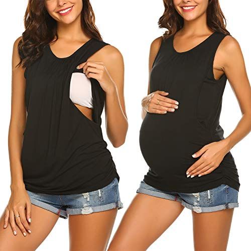 Breastfeeding tanks hot sale