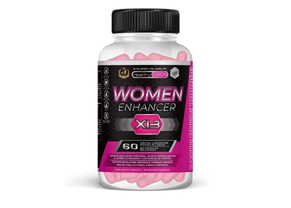 Enhancer Woman | 100% stimolante per le donne