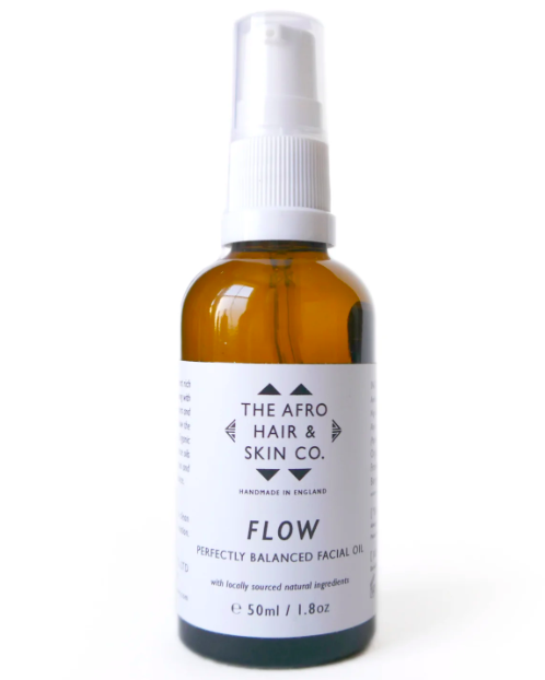 The Afro Hair & Skin Co. Flow - Perfectly Balanced Facial Oil