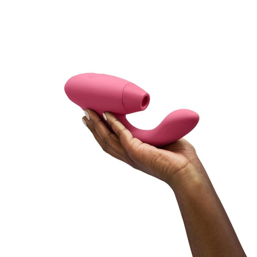 How to use a vibrator:  Womanizer DUO