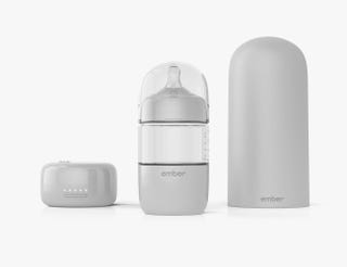 Ember Baby Bottle System Ember Baby Bottle System