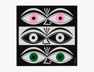 Herman Miller Environmental Enrichment Posters by Alexander Girard Herman Miller Environmental Enrichment Posters by Alexander Girard