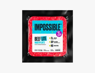Impossible Beef Lite Impossible Beef Lite
