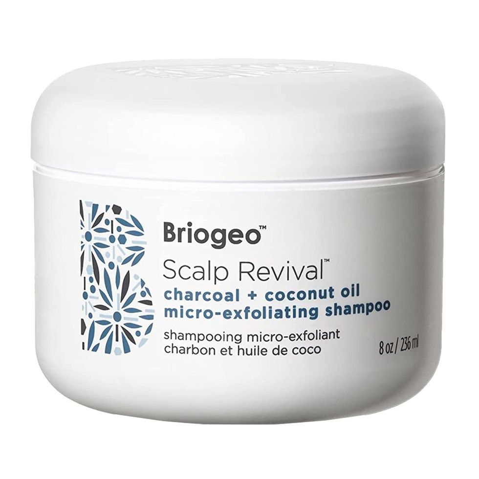 Scalp Revival Charcoal + Coconut Oil Micro-Exfoliating Shampoo 