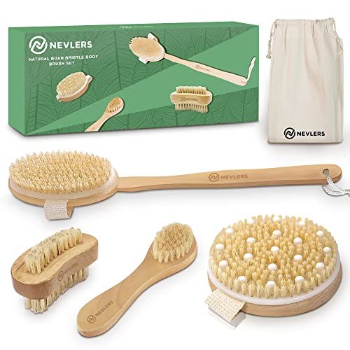 Akamai Dry Brush  Body Brush, Best Dry Brush