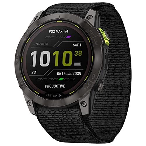 Smartwatch discount para corredores