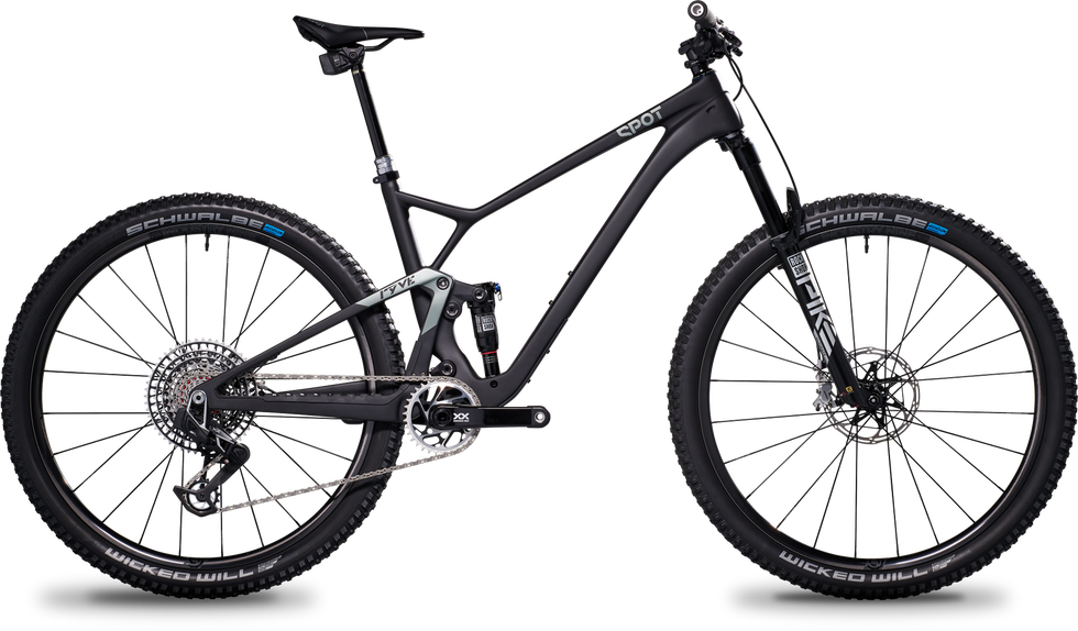 Ryve 115 4-Star Ryve 115 4-Star
