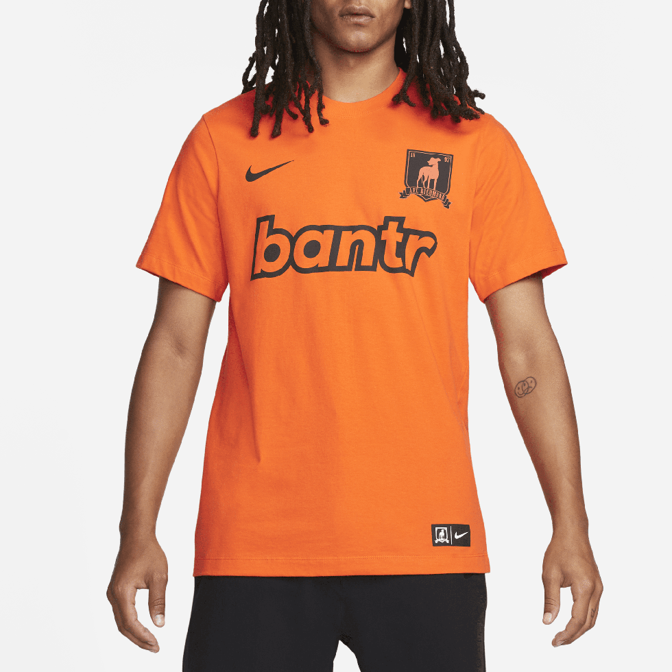 AFC Richmond Nike Men's Bantr T-Shirt in Orange