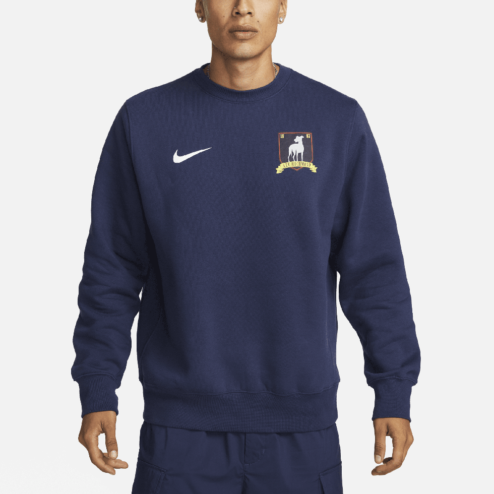 AFC Richmond Nike Men's Club Fleece Sweatshirt