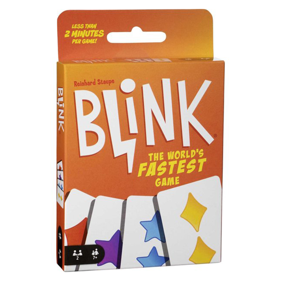 Blink Card Game Blink Card Game