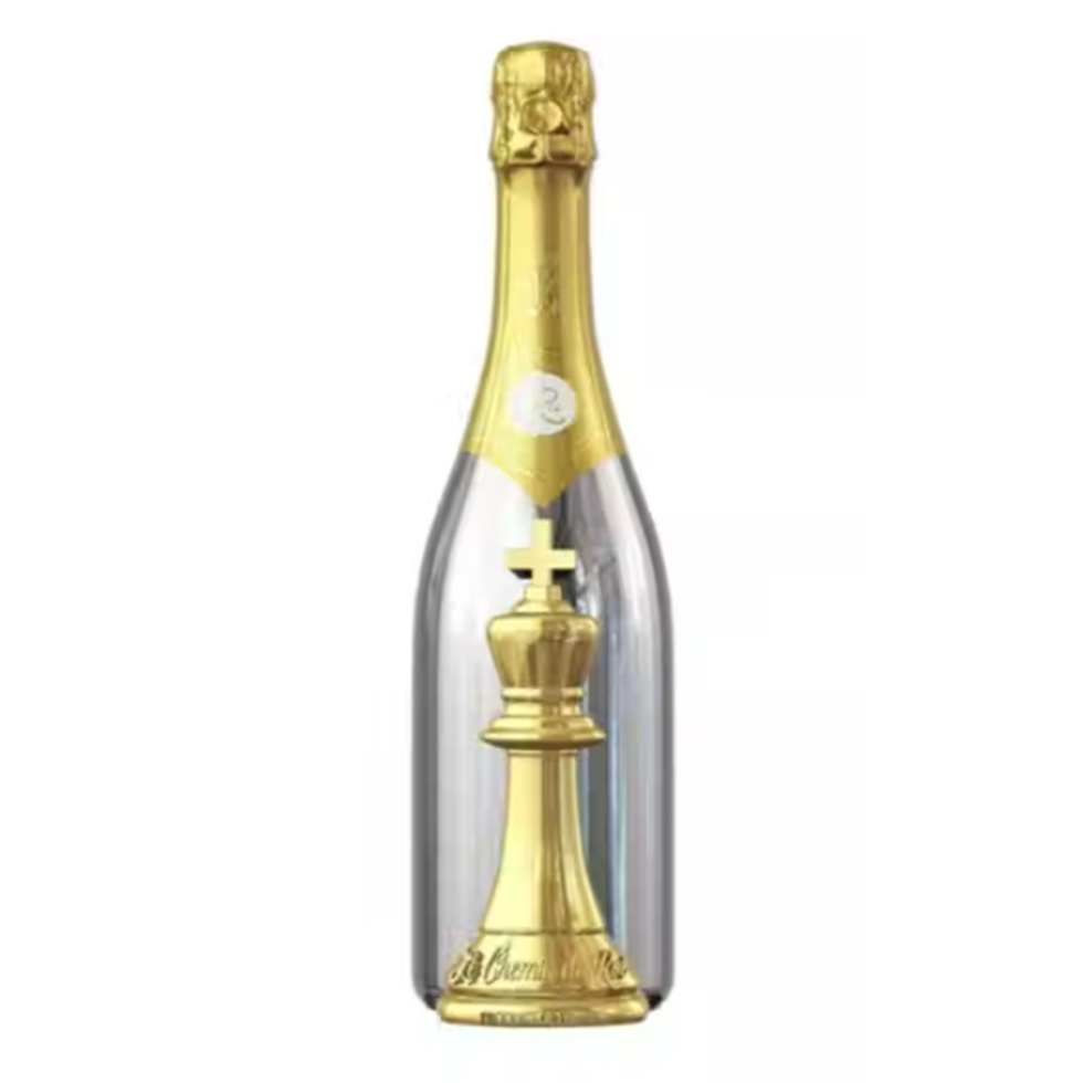 The King Path Brut Champagne