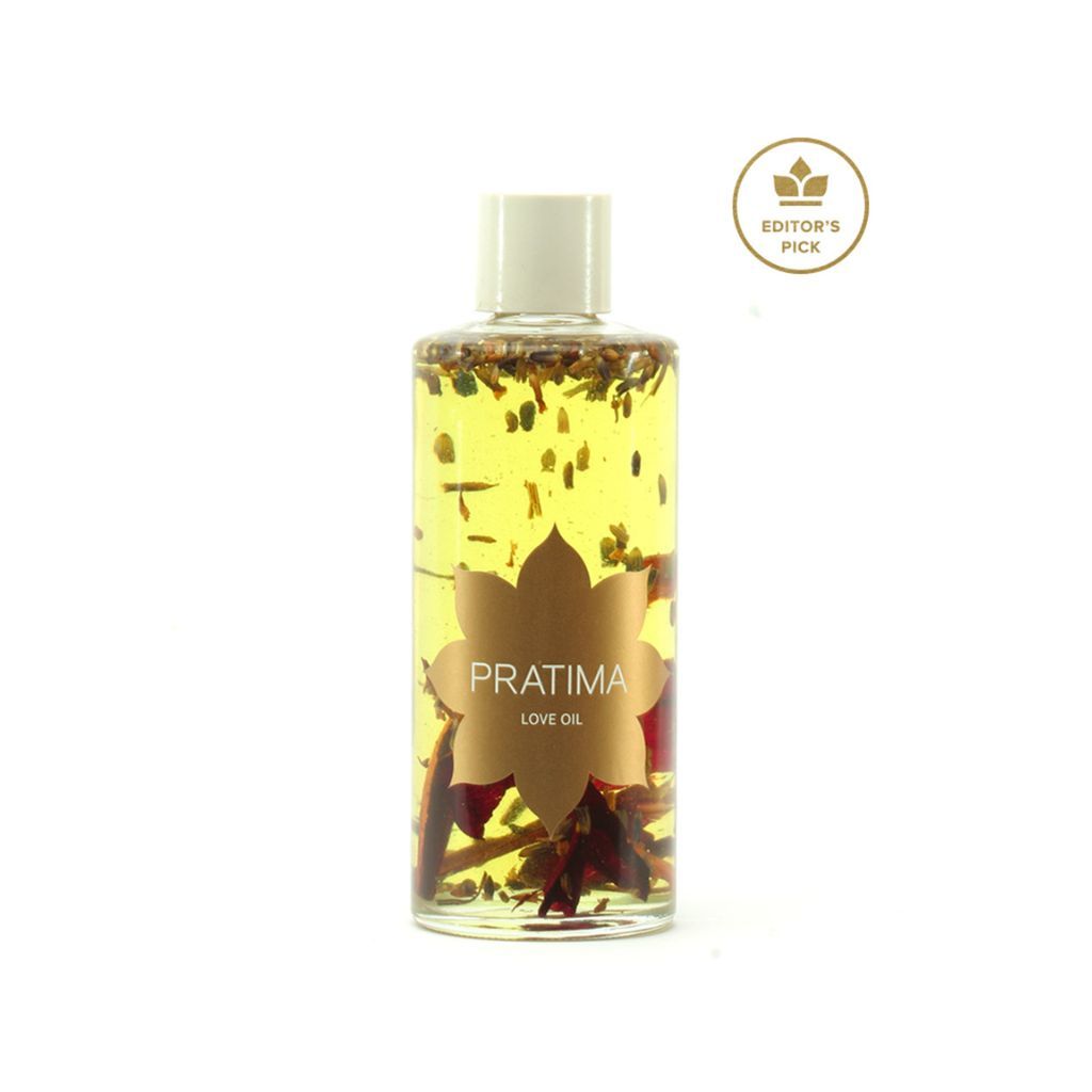 12 Best Massage Oils Of 2024 According To Experts   1679589351 PRATIMAAyurvedicSkincareLoveOil 4100x 