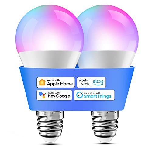 Las 8 mejores bombillas inteligentes para casa
