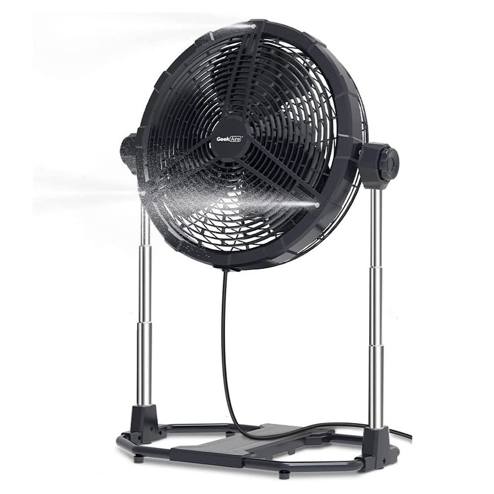 Geek Aire Rechargeable Misting Fan
