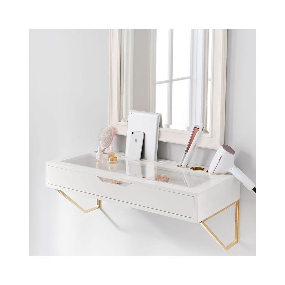 The 15 Best Makeup Vanities of 2024: West Elm, Kathy Kuo Home, and More