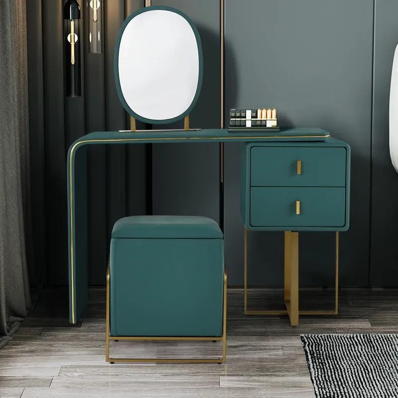 The 15 Best Makeup Vanities of 2024: West Elm, Kathy Kuo Home, and More