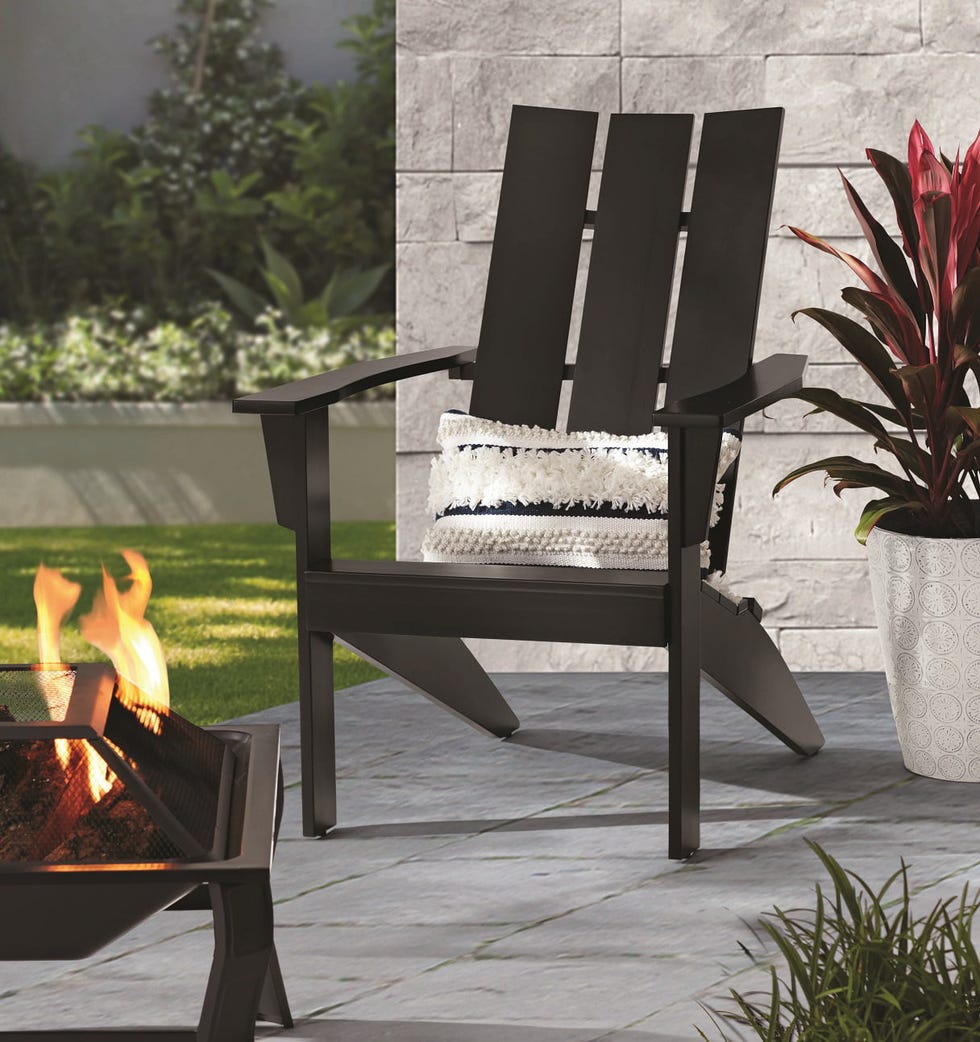 Outdoor Modern Adirondack Chair