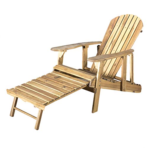 Hayle Reclining Adirondack Chair