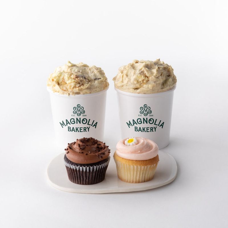 "Best of Magnolia Bakery" Sampler Pack