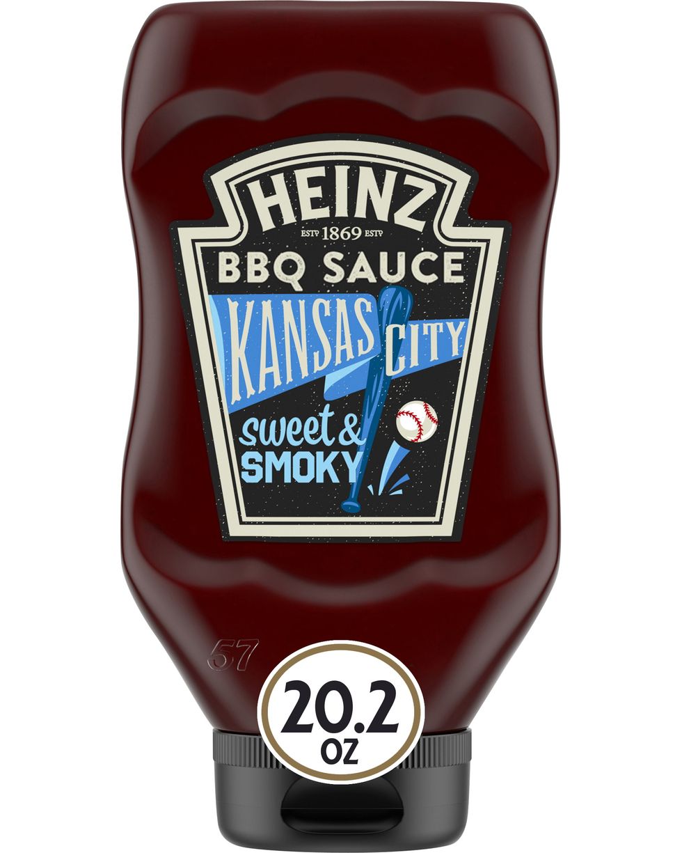 Heinz Kansas City Style BBQ Sauce