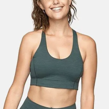 The rise of the sexy sports bras… and which one is best for your