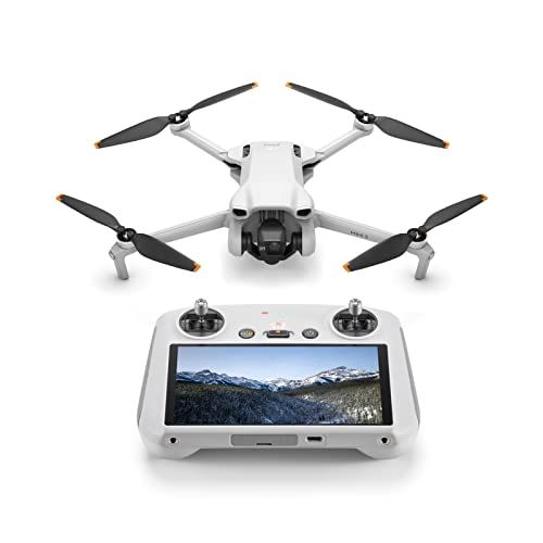 Mini 3 (DJI RC) Drone