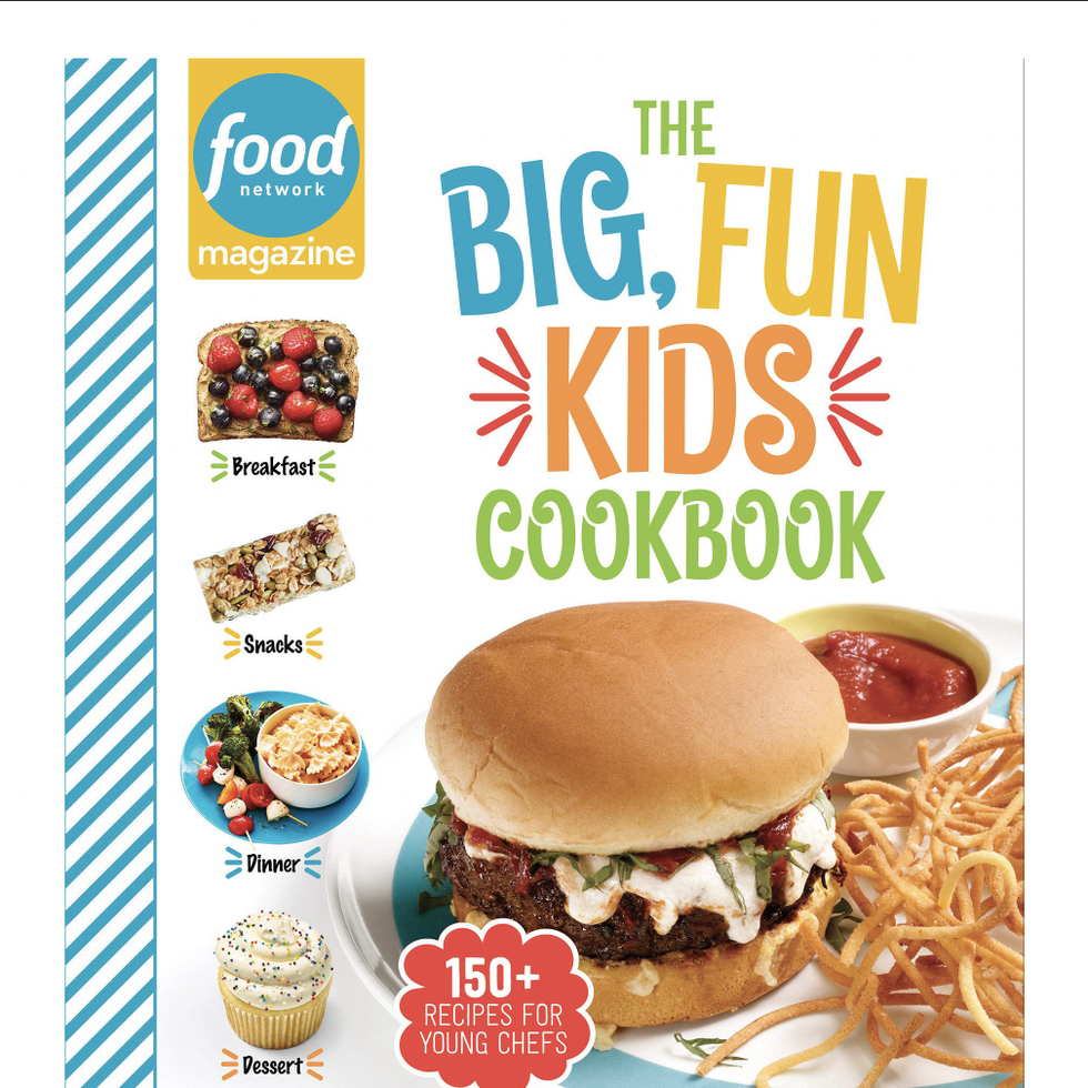 Cookbooks for Kids, Parenting Tips & Advice