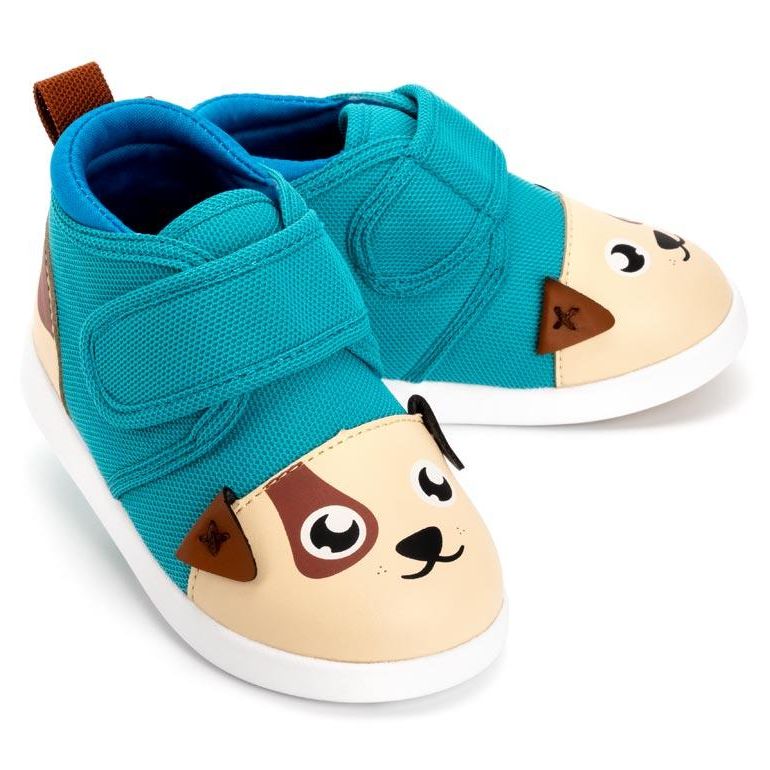 Puppy Squeaky Toddler Shoes