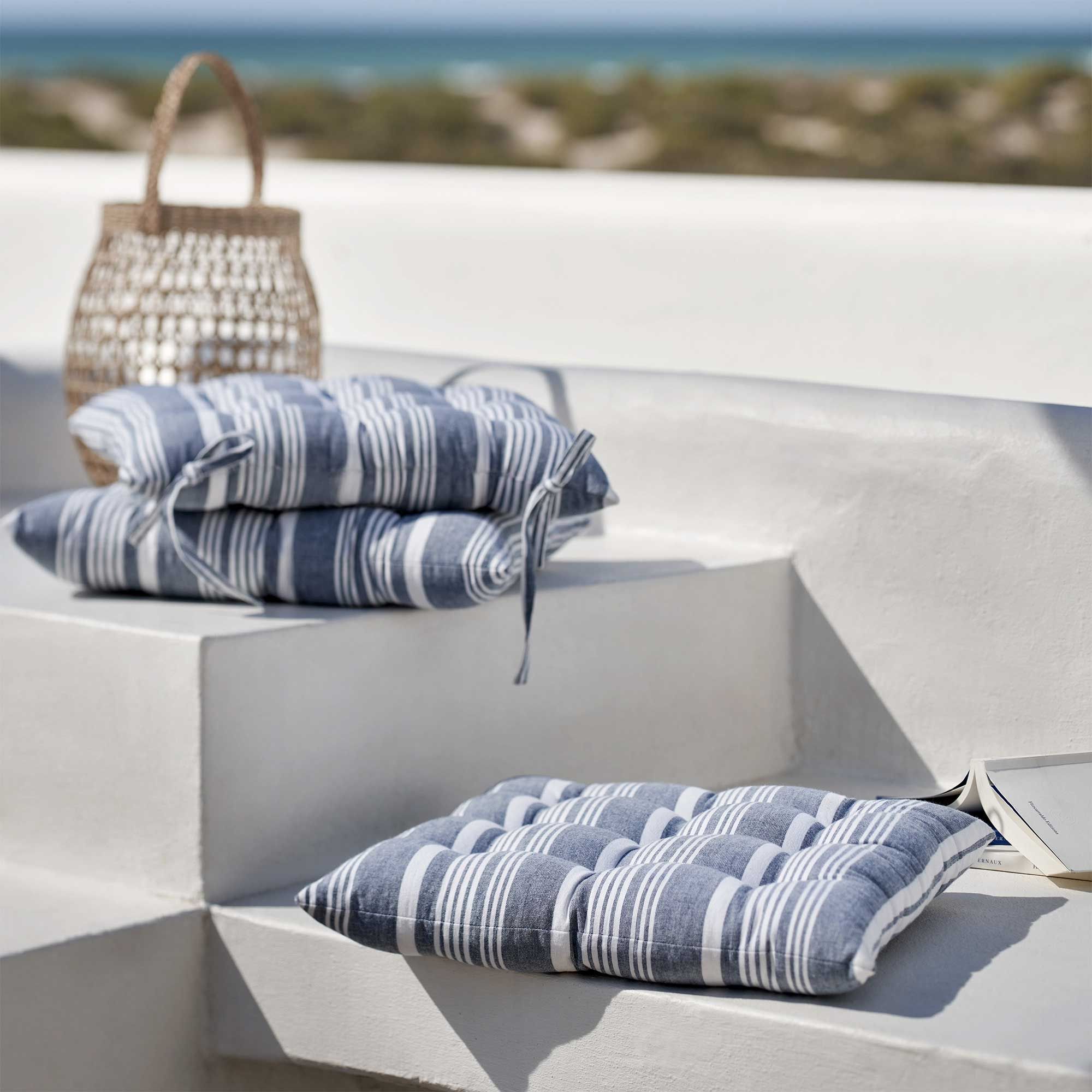 The White Company launches new alfresco dining range