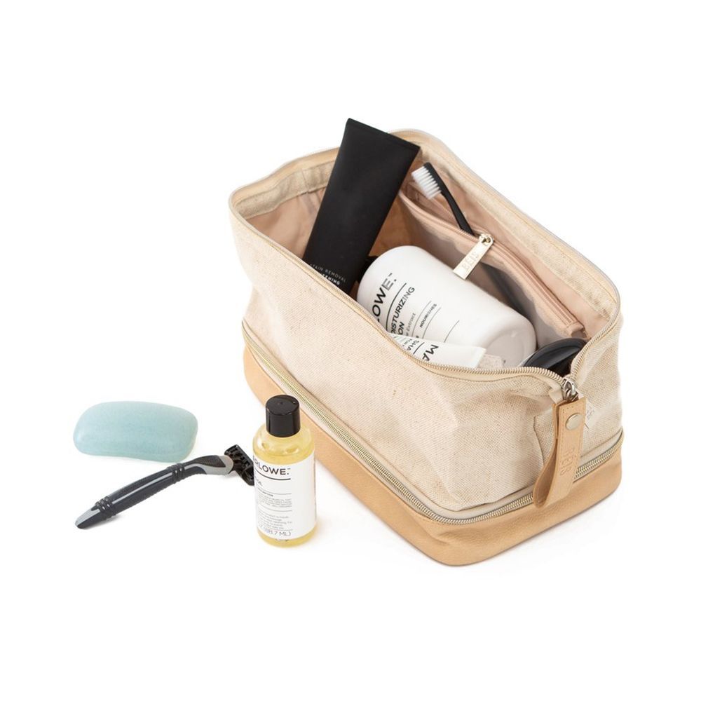 16 Best Toiletry Bags For Women: Cosmetic Cases and Travel Makeup Bags to  Safely House Your Beauty Products | Vogue