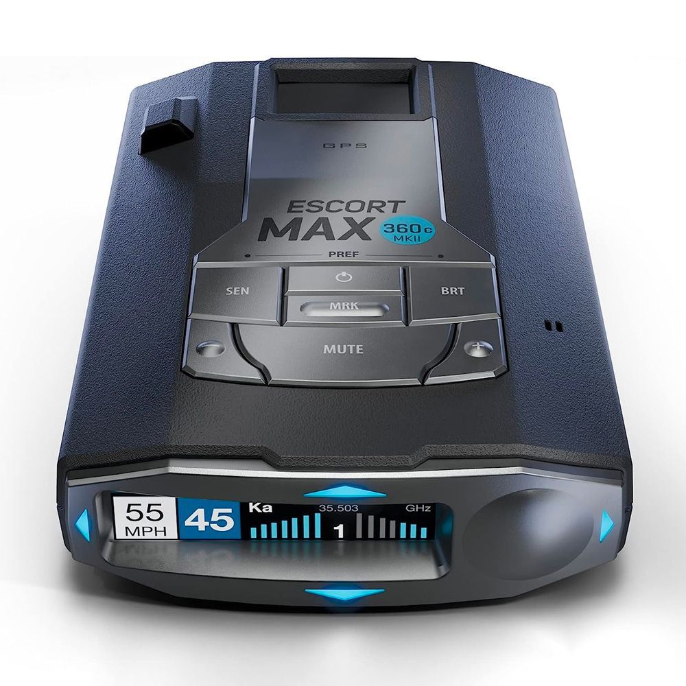 The 8 Best Radar Detectors for 2024 Radar Detector Reviews