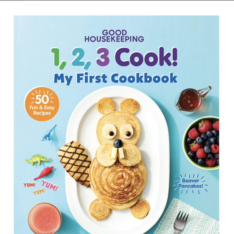 The 10 Best Cookbooks for Kids of 2023
