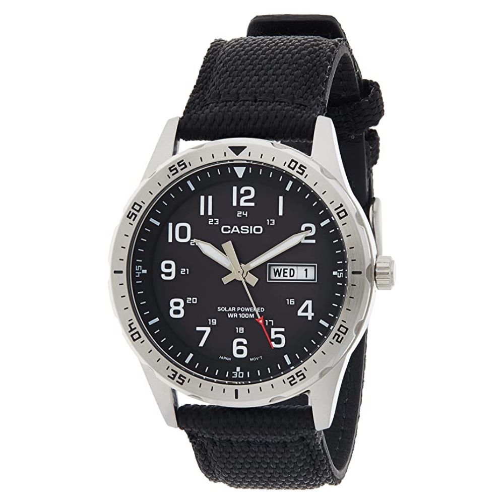 Best men's solar powered watches sale