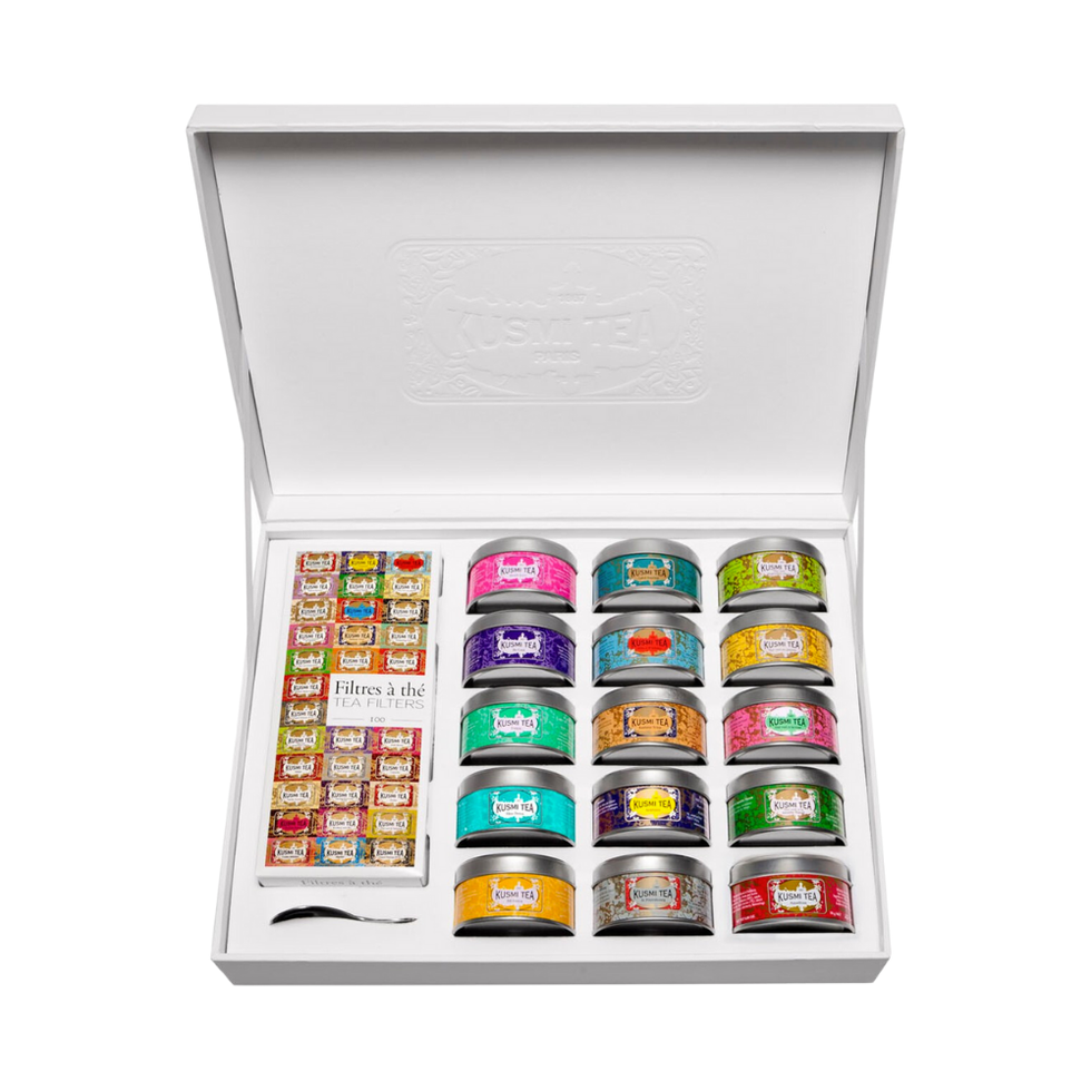 Kusmi Tea The Collection Gift Box 
