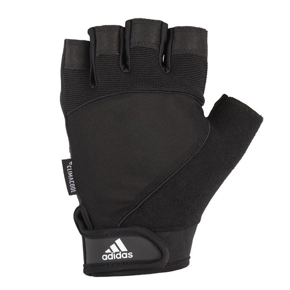 Adidas Half Finger Performance Gloves