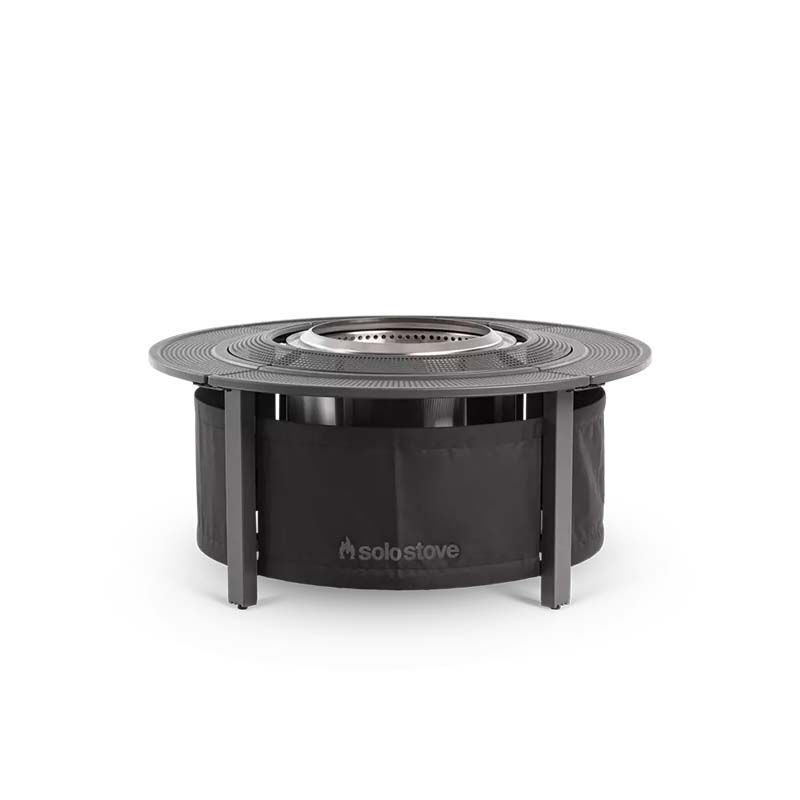 Shop The Best Firepit Tables 2024   1679668310 Solostove Surround 641db44c22782 