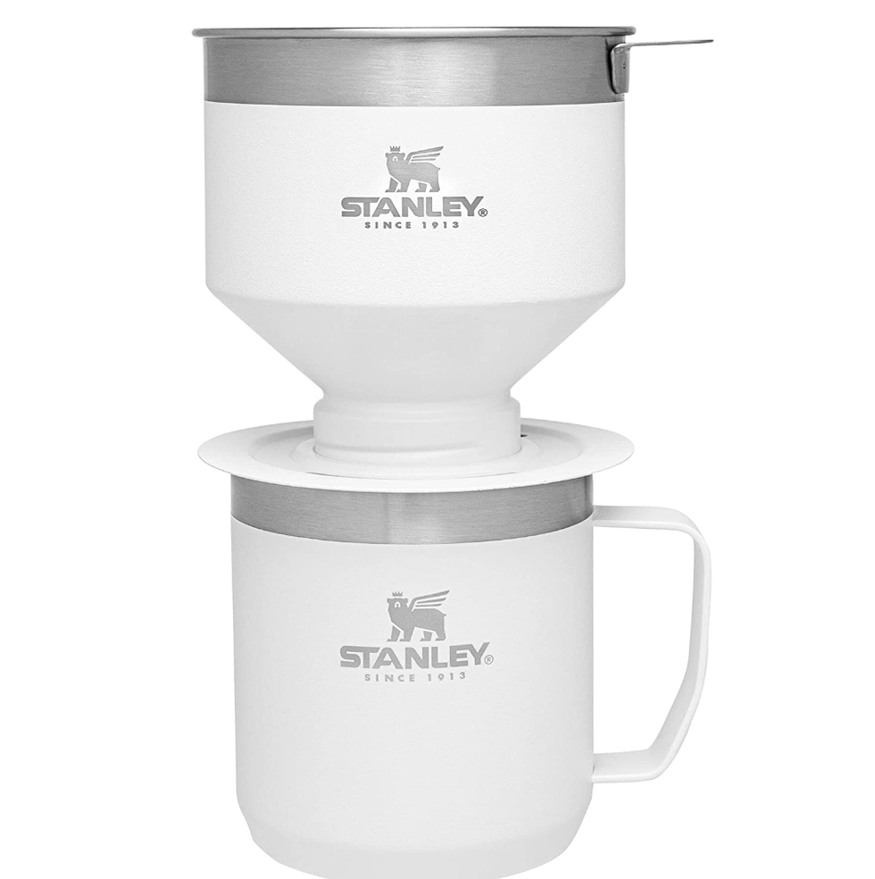 Artisan Camper Coffee Makers : Stanley Pour-Over Coffee Dripper