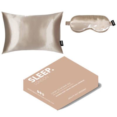 Silk Pillowcase Set 