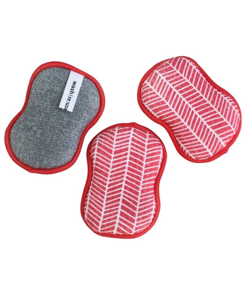 Once Again Home Co. RE:usable Sponge Set of 3