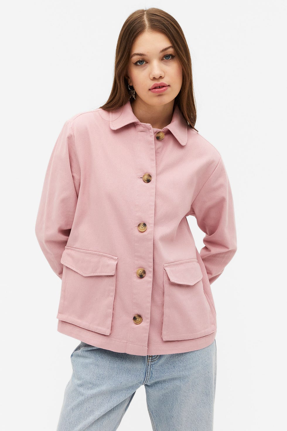 Twill Jacket