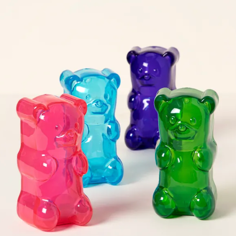 Squishy Gummy Bear Light