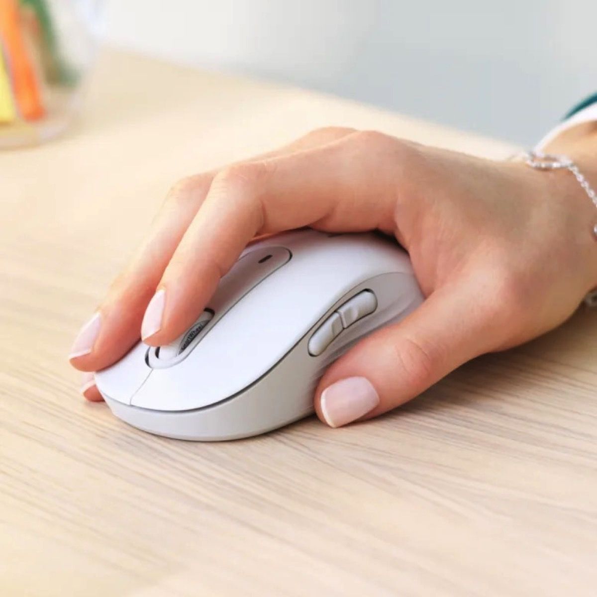 Budget discount wireless mouse