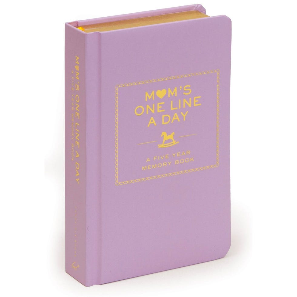 One Line a Day Journal Gift for New Mothers One Line a Day Journal Gift for New Mothers
