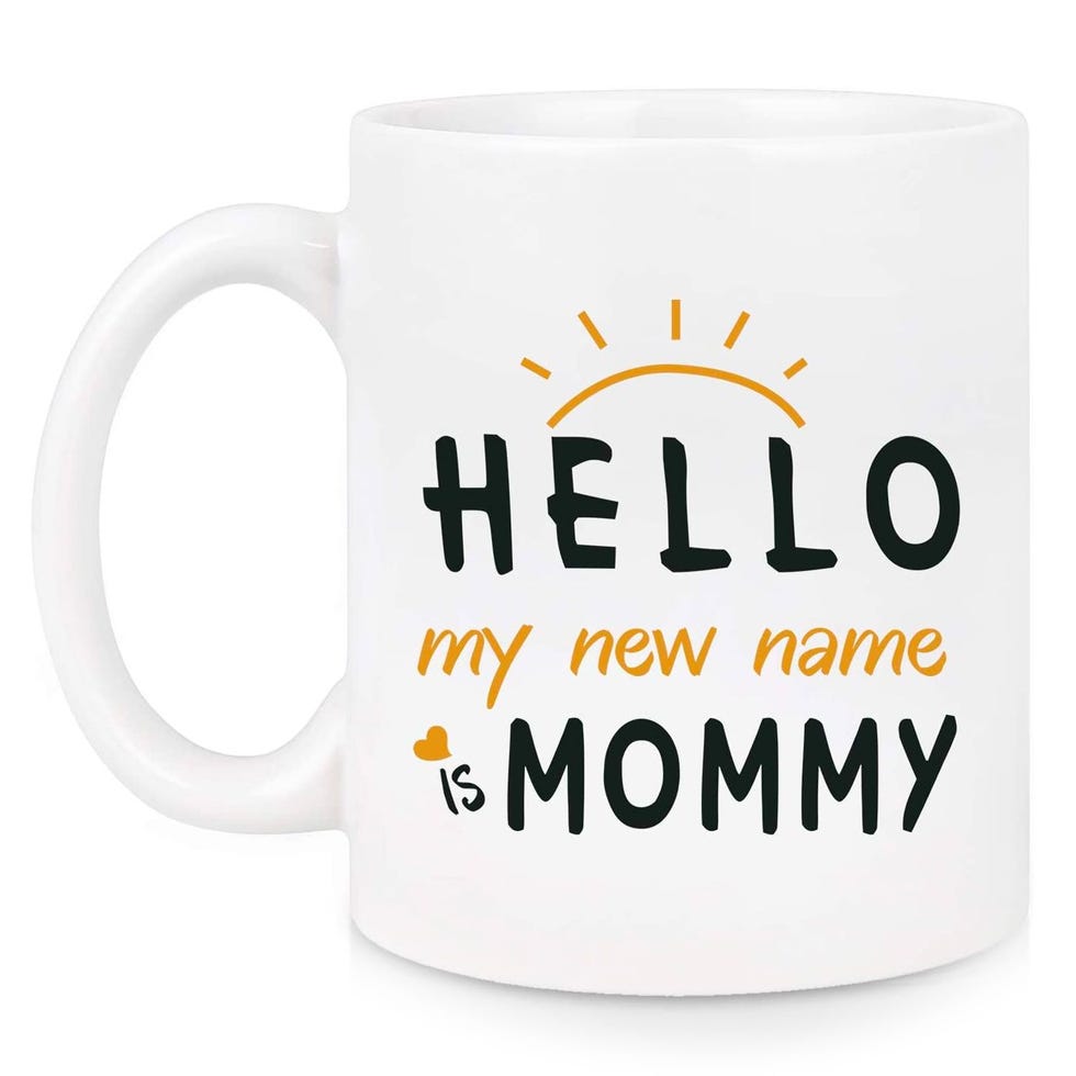 New Mommy Mug First Mother's Day Gift New Mommy Mug First Mother's Day Gift