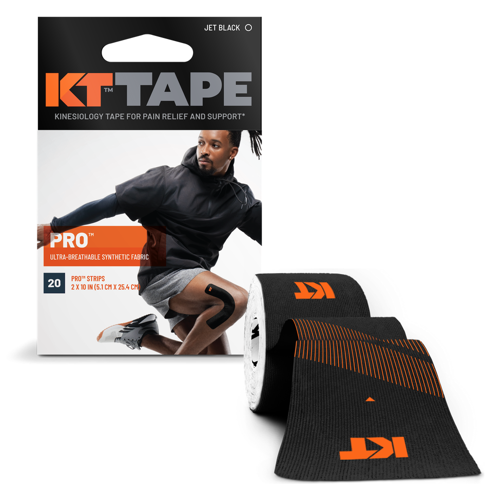 You can also use the tape to re-train muscles that have gotten weak or lost function. For example, a