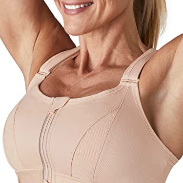 How to find the right sports bra if you have big boobs